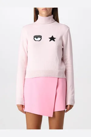 Chiara Ferragni Maglia di misto lana Chiara Ferrani