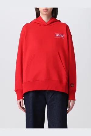 Kenzo Felpa over con logo