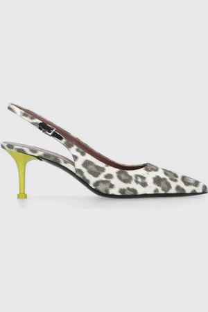 Premiata Slingback in vernice