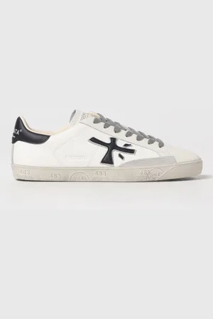 Premiata Sneakers Steven in pelle