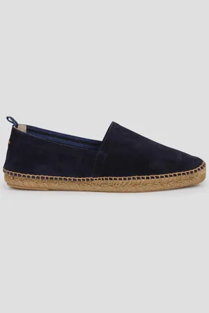 Castaner Espadrillas in camoscio