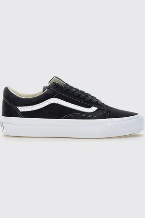 Vans Sneakers LX Old Skool in camoscio