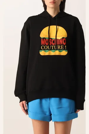 Moschino Felpa Hamburger