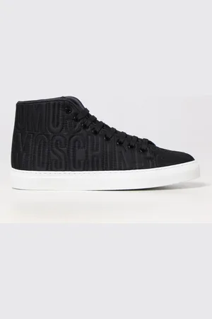 Moschino Sneakers in nylon trapuntato