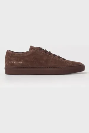 COMMON PROJECTS Sneakers Achilles in camoscio