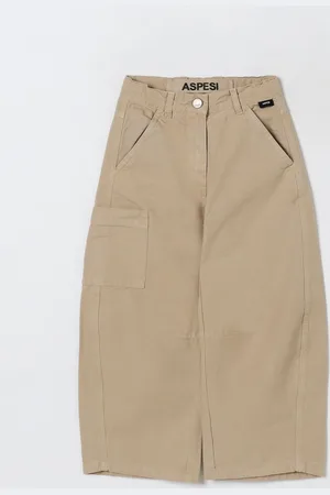Aspesi Pantalone cargo in cotone