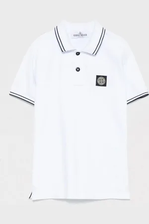 Stone Island Polo in cotone