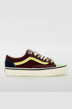 Vans Sneakers LX Old Skool 36 in canvas e camoscio multicolor