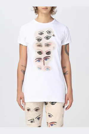 Vivienne Westwood T-shirt con stampa grafica