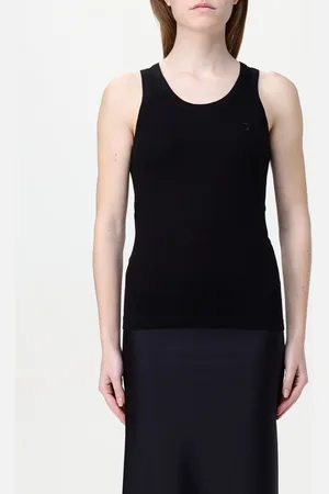 COPERNI Canotta basic in cotone stretch