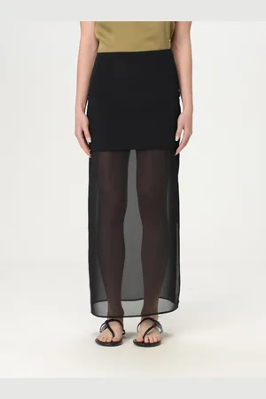 SIMONA CORSELLINI Gonna in tulle