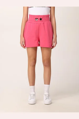 Chiara Ferragni Pantaloncino Eyestar in cotone