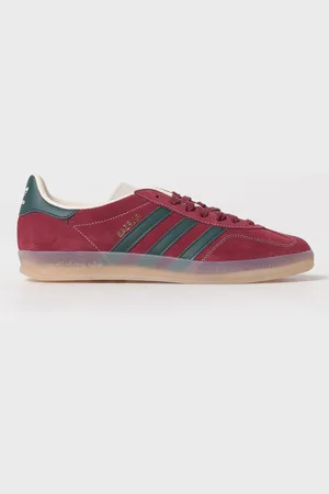adidas Sneakers Gazelle Indoor in camoscio