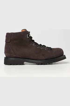 Buttero Stivaletto Canalone in camoscio