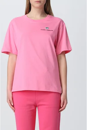 Chiara Ferragni T-shirt con logo