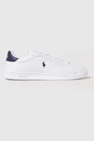 Ralph Lauren Sneakers in pelle