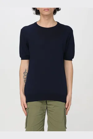 Kiton Maglia a girocollo in cotone