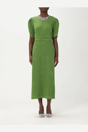 Erdem Abito in seta e cotone