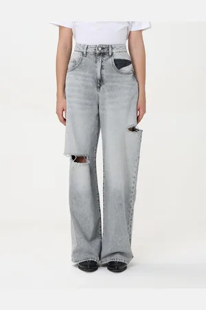 Icon Denim Los Angeles Jeans in denim distressed