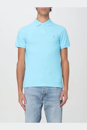 Ralph Lauren Polo basic in cotone con logo