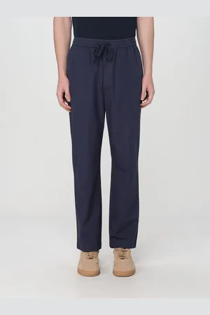 Woolrich Pantalone in cotone con coulisse