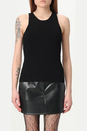 THE GARMENT Top in misto viscosa