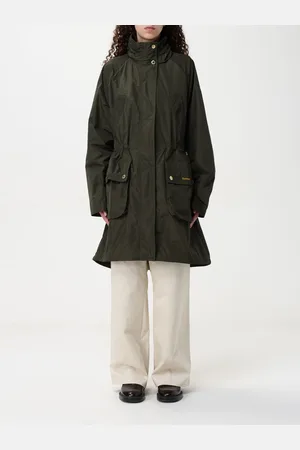 Barbour Parka in nylon