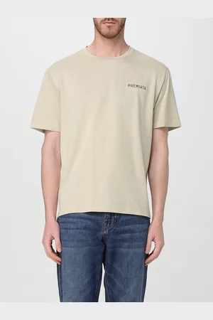 Premiata T-shirt in cotone con mini logo