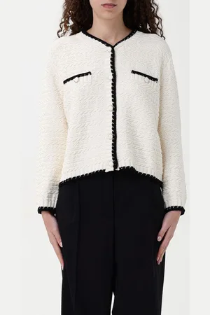 Twin-Set Giacca Twinset Actiude in maglia