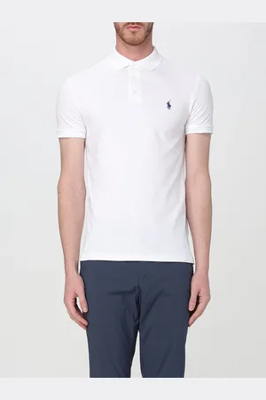 Ralph Lauren Polo in cotone con logo