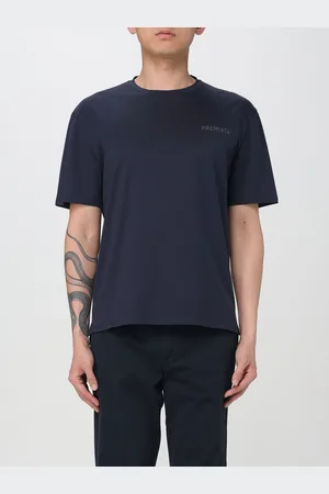 Premiata T-shirt in cotone con mini logo