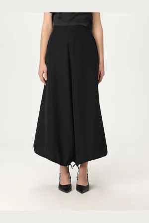 Emporio Armani Panta-gonna in crêpe