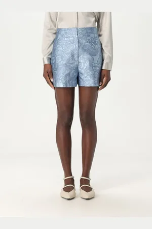 Emporio Armani Pantaloncino in crepe jacquard