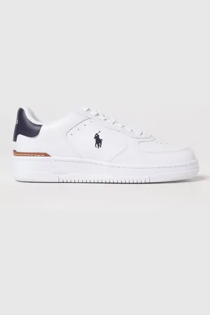 Ralph Lauren Sneakers in pelle
