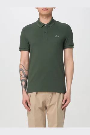 Lacoste Polo basic in cotone