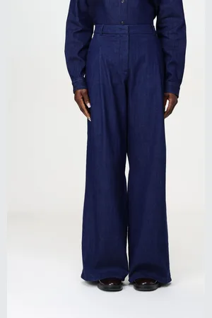 THE GARMENT Pantalone in misto cotone stretch