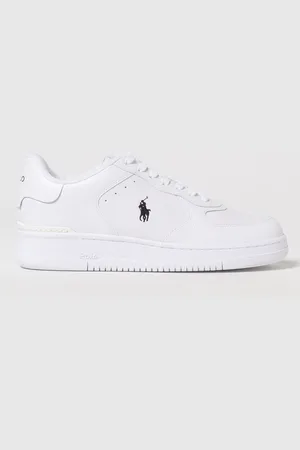 Ralph Lauren Sneakers in pelle