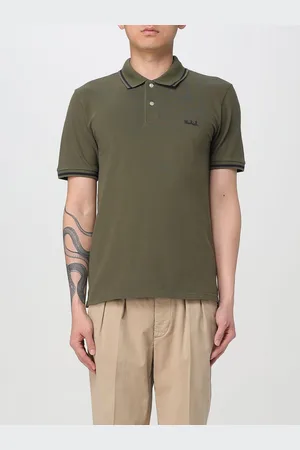 Woolrich Polo in cotone slim