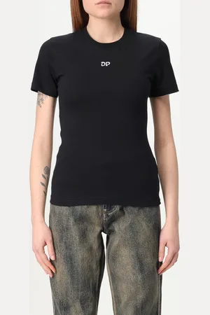 Daily paper T-shirt in cotone con mini logo