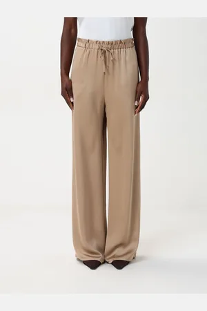 SIMONA CORSELLINI Pantalone in twill