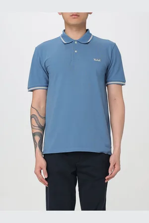 Woolrich Polo in cotone slim