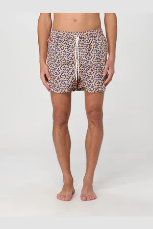 Kiton Costume da bagno boxer in poliestere