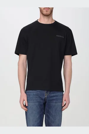 Premiata T-shirt in cotone con mini logo