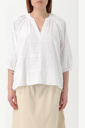 Barbour Blusa in cotone basic