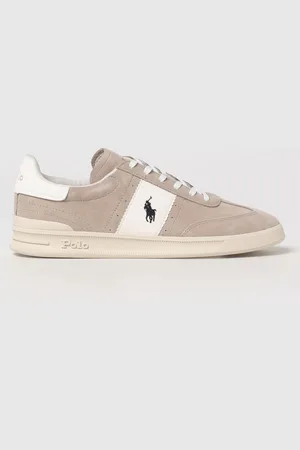 Ralph Lauren Sneakers in camoscio