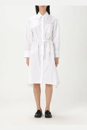 Fabiana Filippi Abito chemisier in cotone