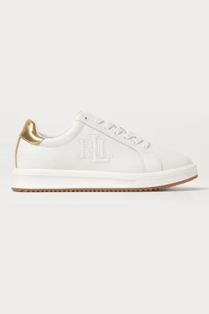 Ralph Lauren Sneakers in pelle