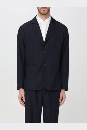 Armani Exchange Blazer in misto viscosa