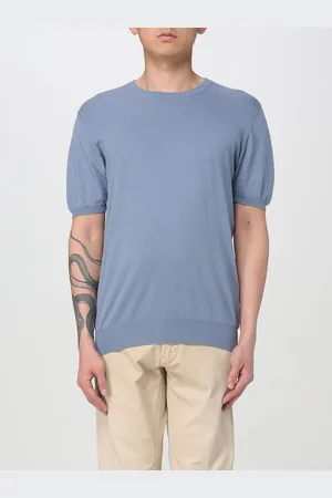 Kiton T-shirt a girocollo in cotone