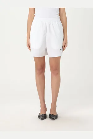 OFF-WHITE Pantaloncino in cotone stretch